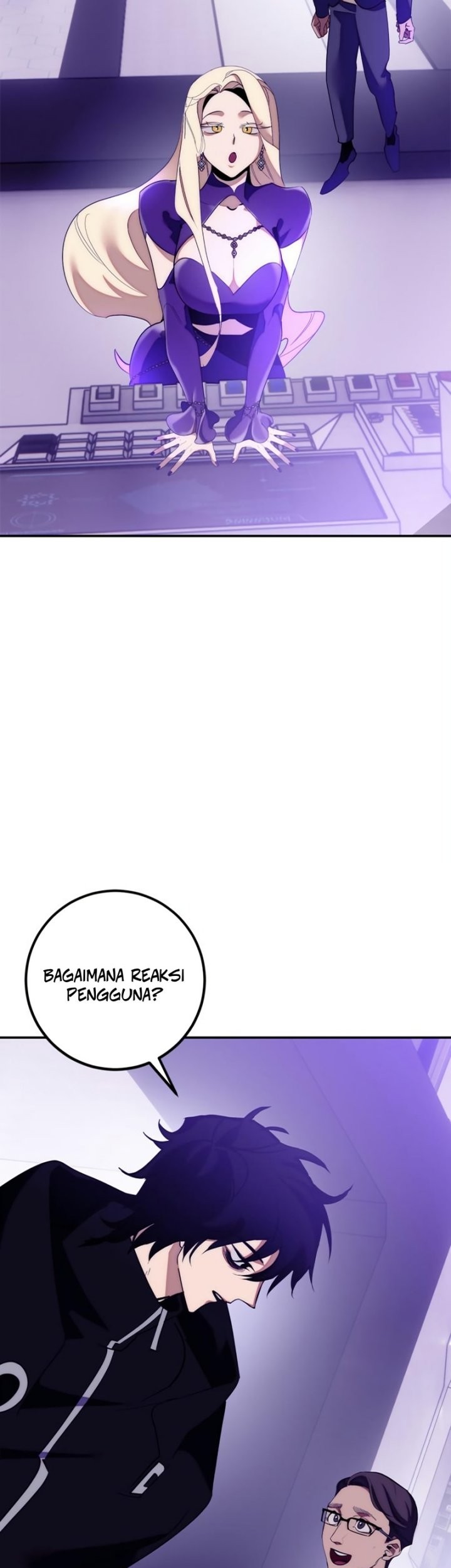 Return to Player Chapter 132 halaman 22