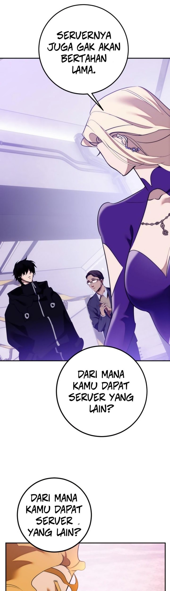Return to Player Chapter 132 halaman 24