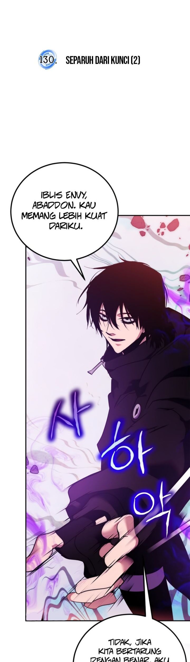 Return to Player Chapter 130 halaman 22