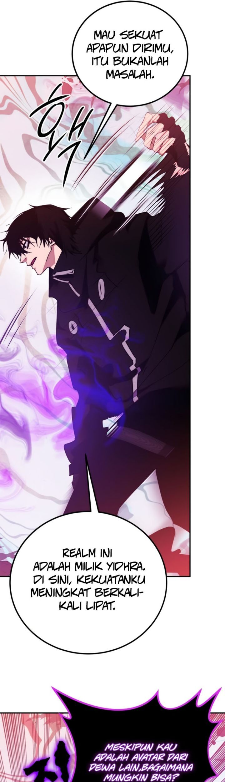 Return to Player Chapter 130 halaman 24