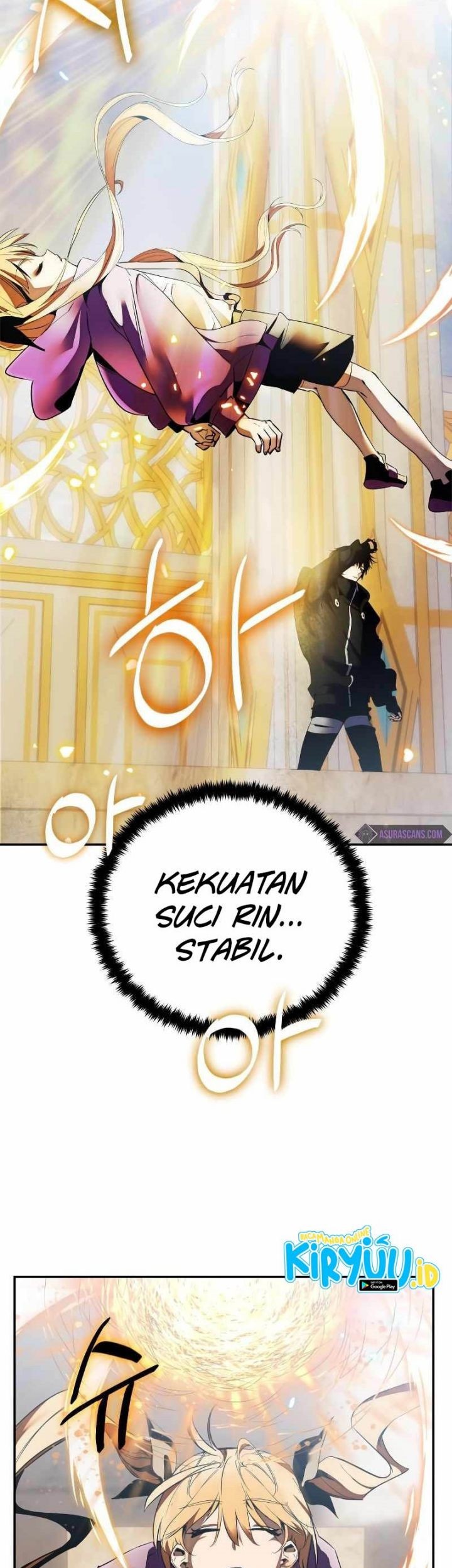 Return to Player Chapter 129 halaman 22