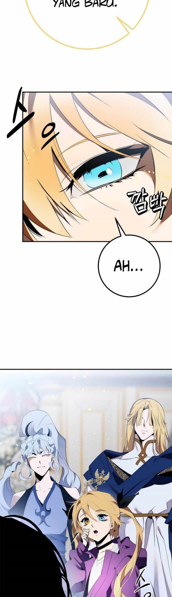 Return to Player Chapter 129 halaman 24
