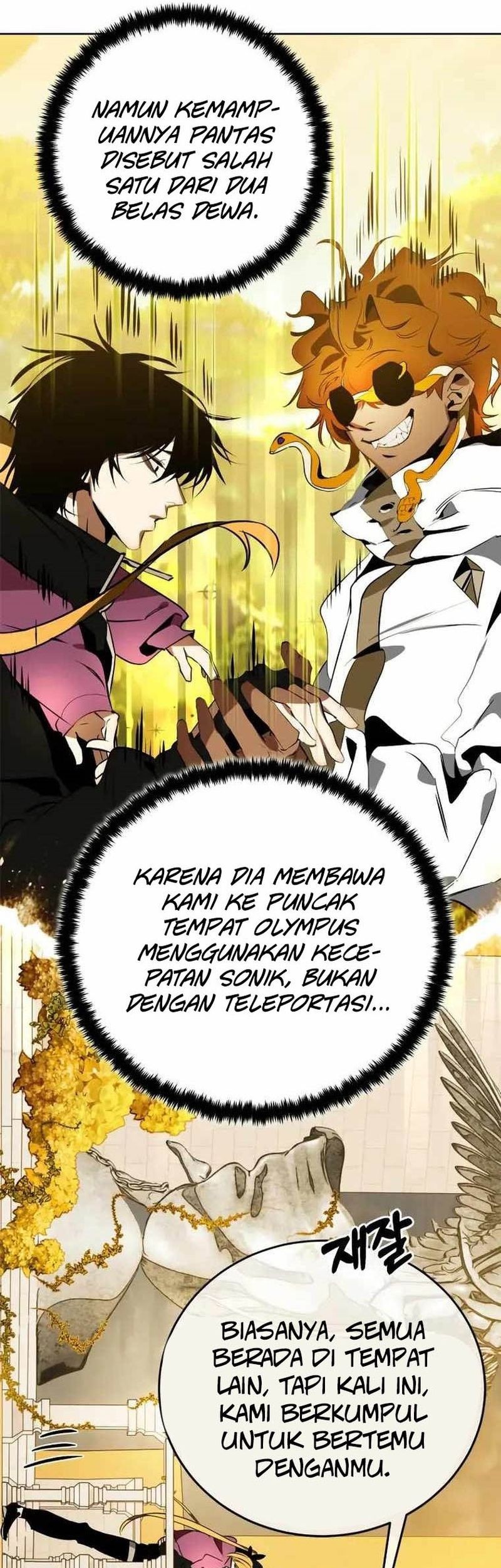 Return to Player Chapter 127 halaman 30