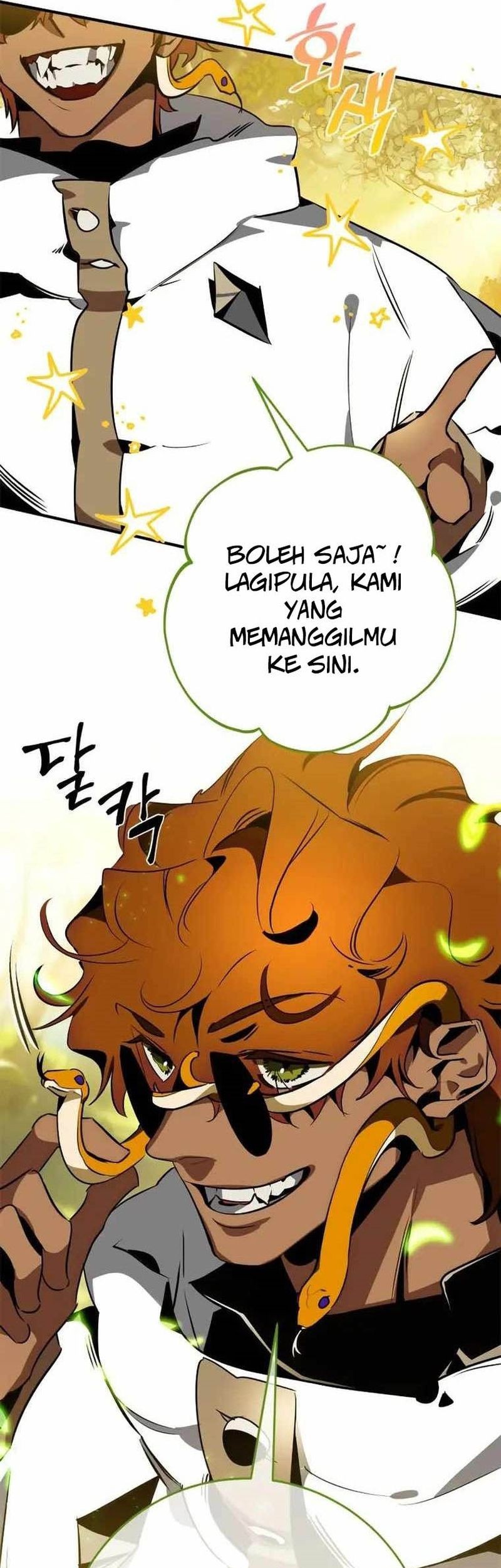 Return to Player Chapter 127 halaman 27