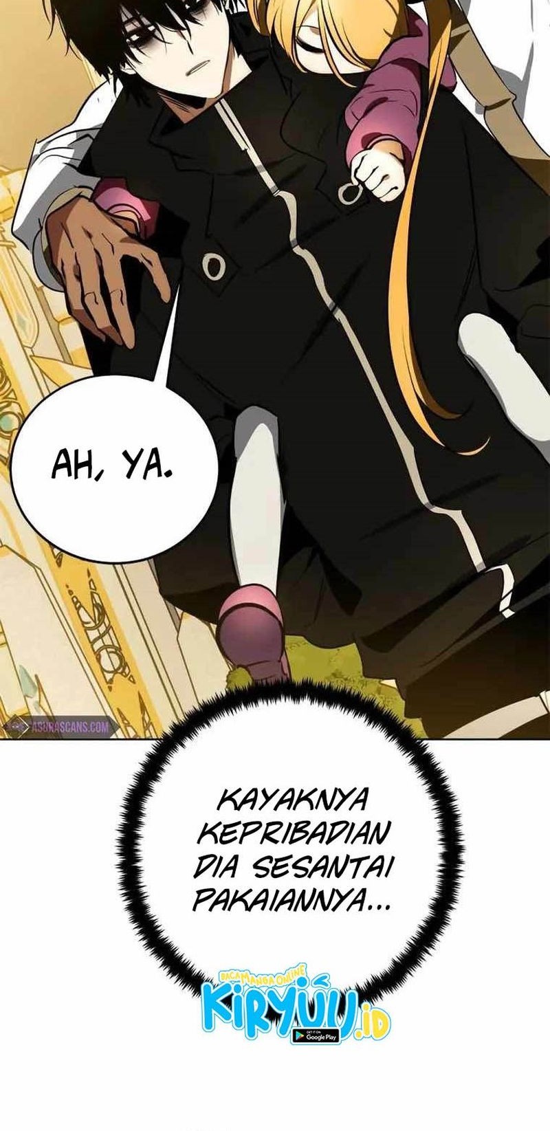 Return to Player Chapter 127 halaman 29