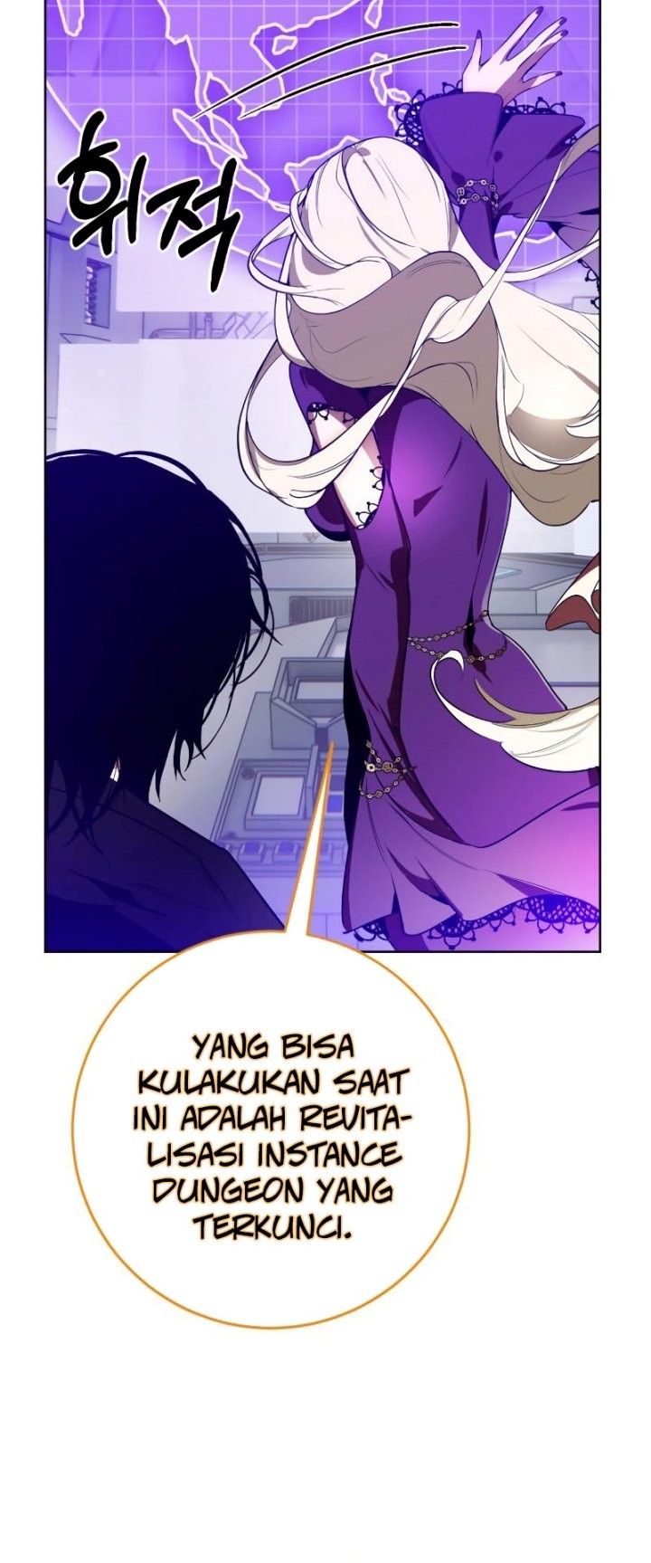 Return to Player Chapter 126 halaman 26