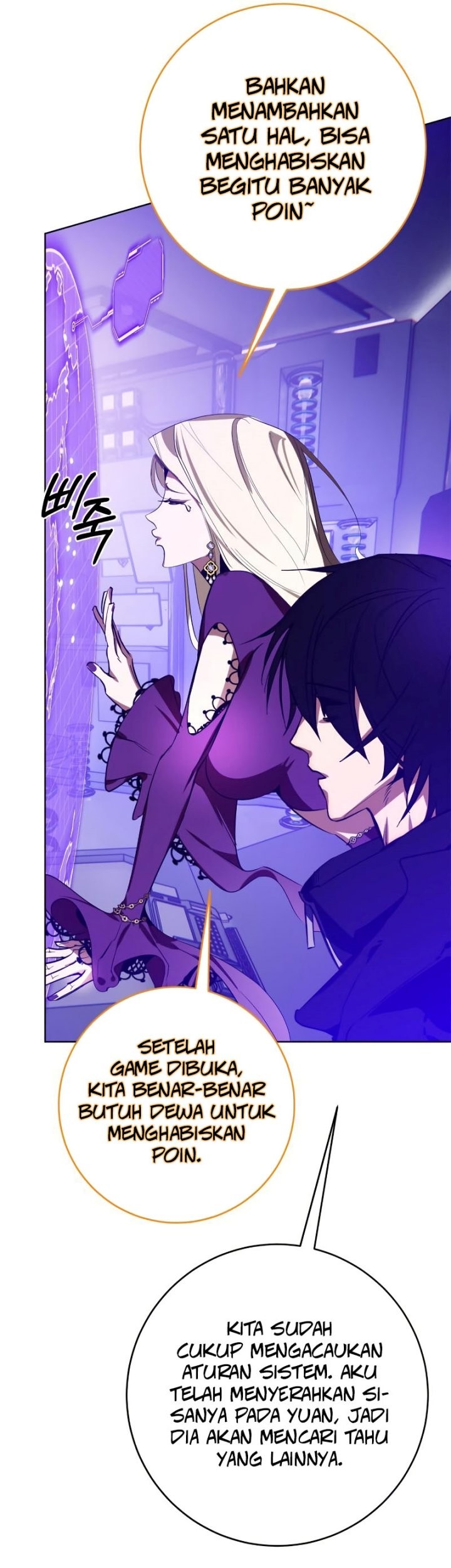 Return to Player Chapter 126 halaman 27