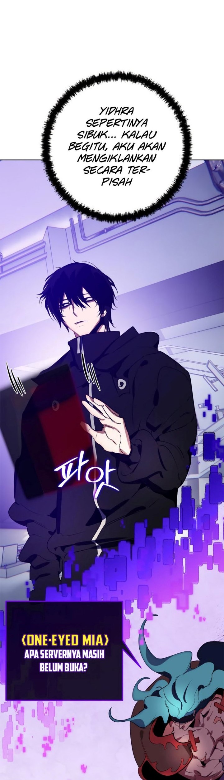 Return to Player Chapter 126 halaman 28
