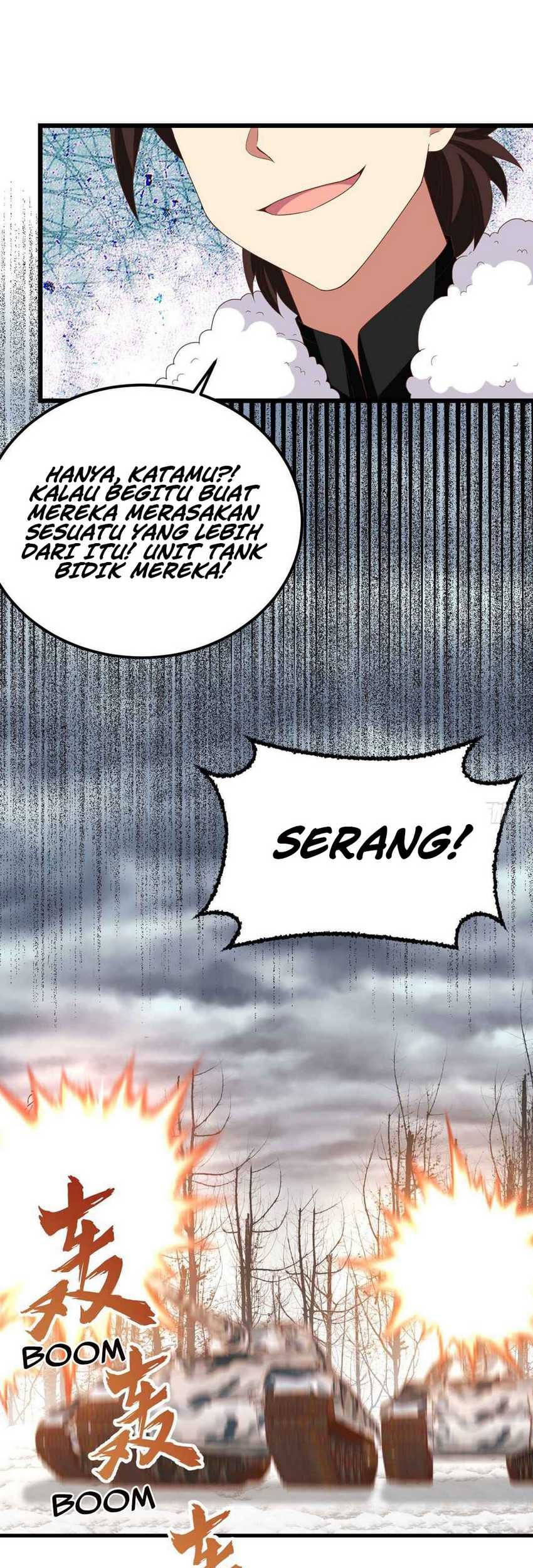 To Be The Castellan King Chapter 415 Gambar 20