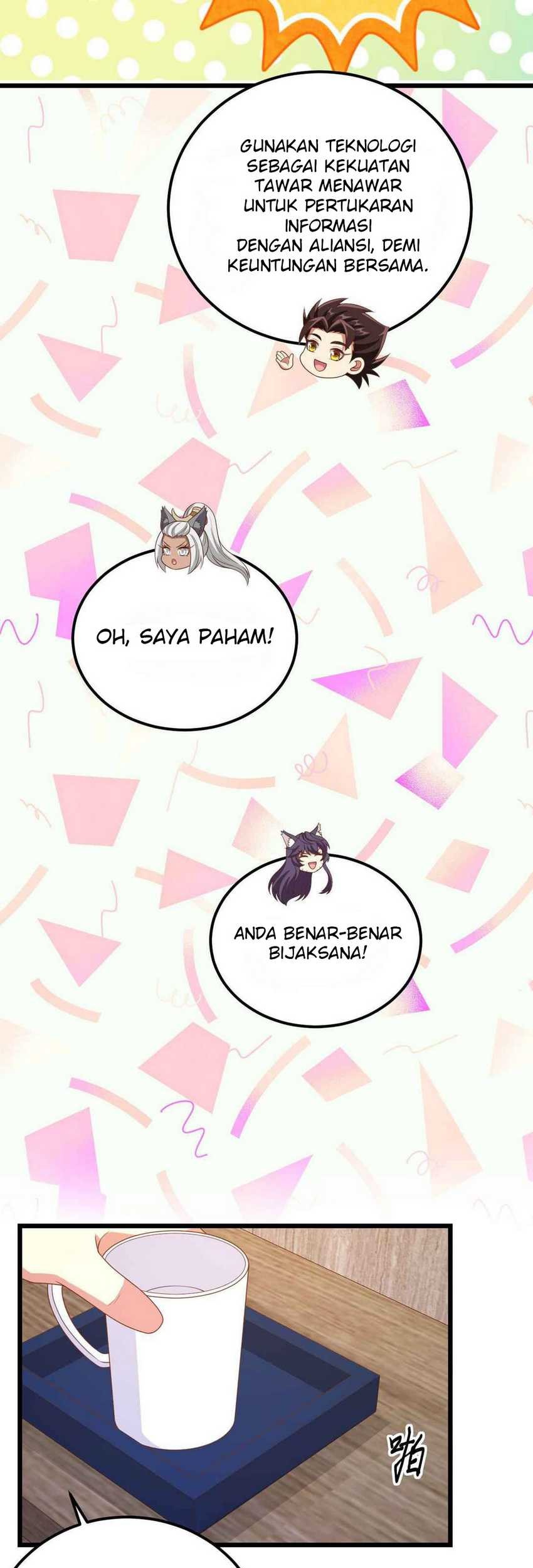 To Be The Castellan King Chapter 412 Gambar 13