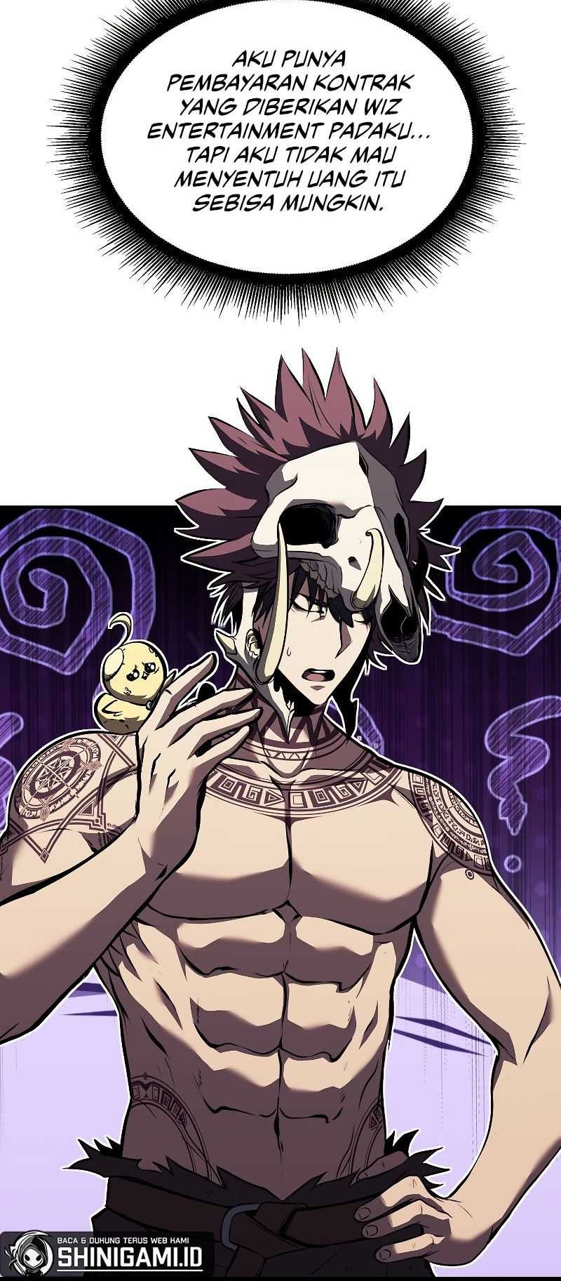 I Returned As An FFF-Class Witch Doctor Chapter 37 halaman 29