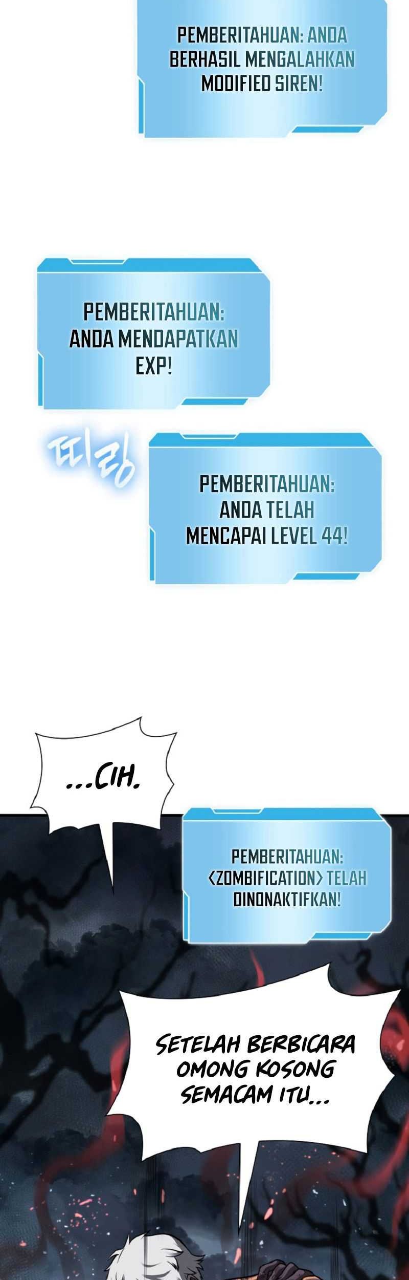 I Returned As An FFF-Class Witch Doctor Chapter 35 halaman 28