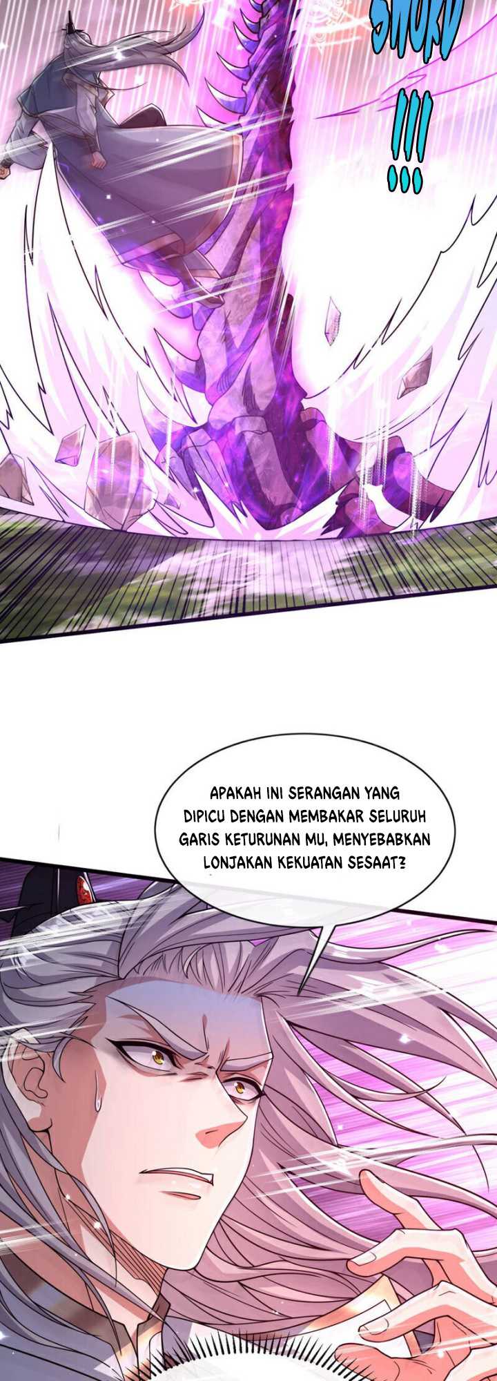 The Ten Great Emperors Are All My Disciples Chapter 140 Gambar 13