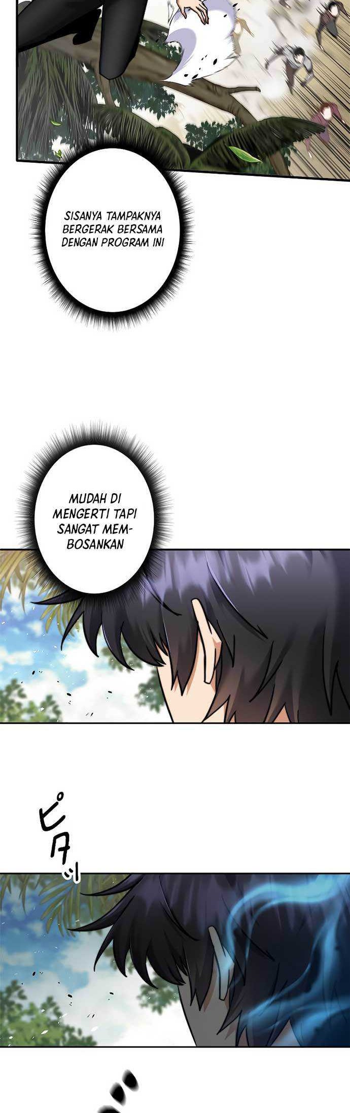 I’m an Ex-class Hunter Chapter 8 halaman 21