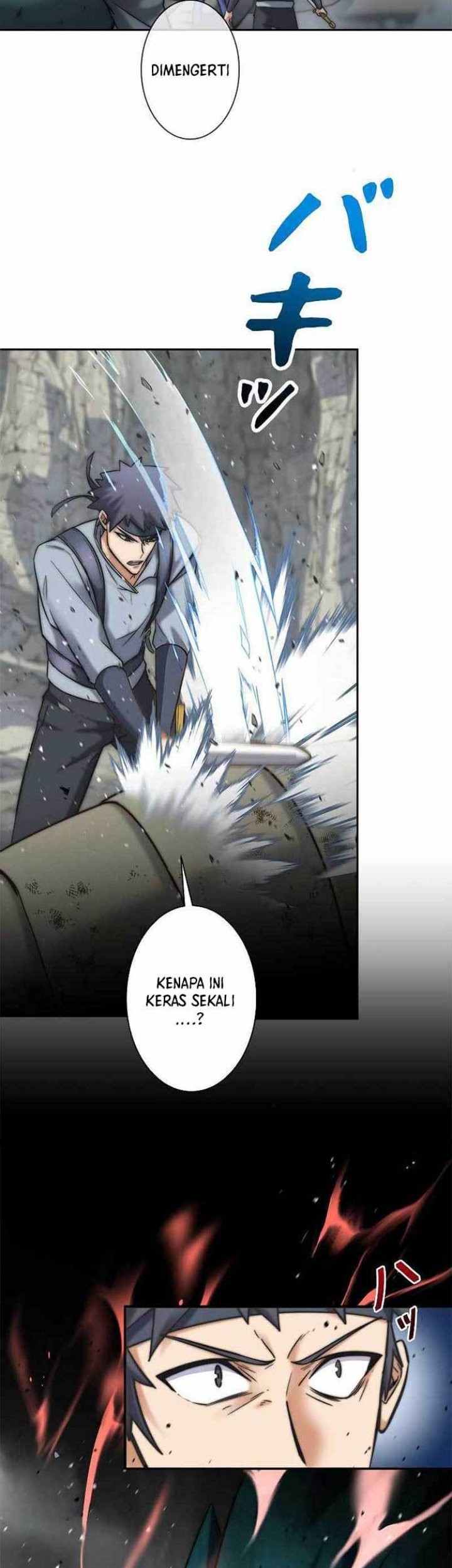 I’m an Ex-class Hunter Chapter 2 halaman 30