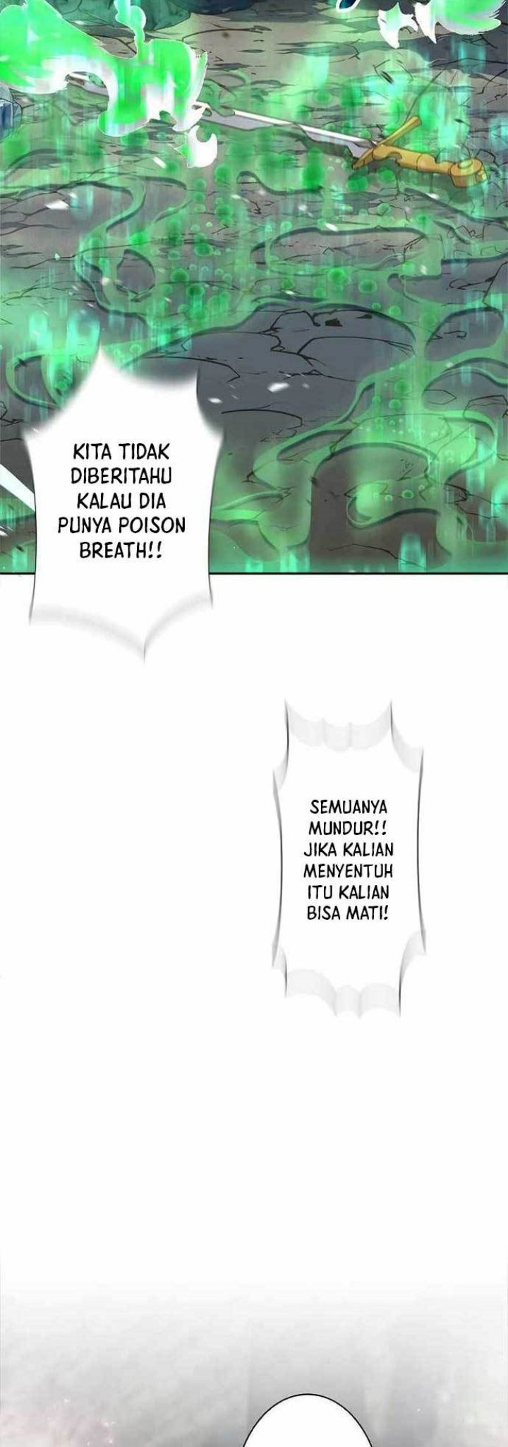 I’m an Ex-class Hunter Chapter 2 halaman 33