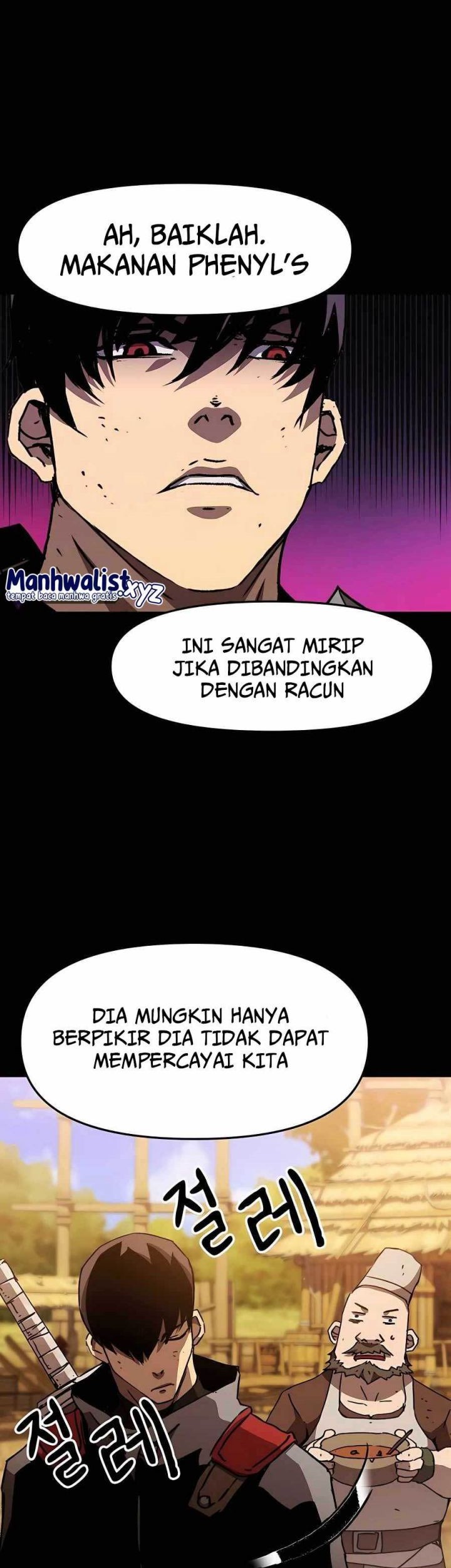 I Became a Knight With a Time Limit Chapter 04 Gambar 28