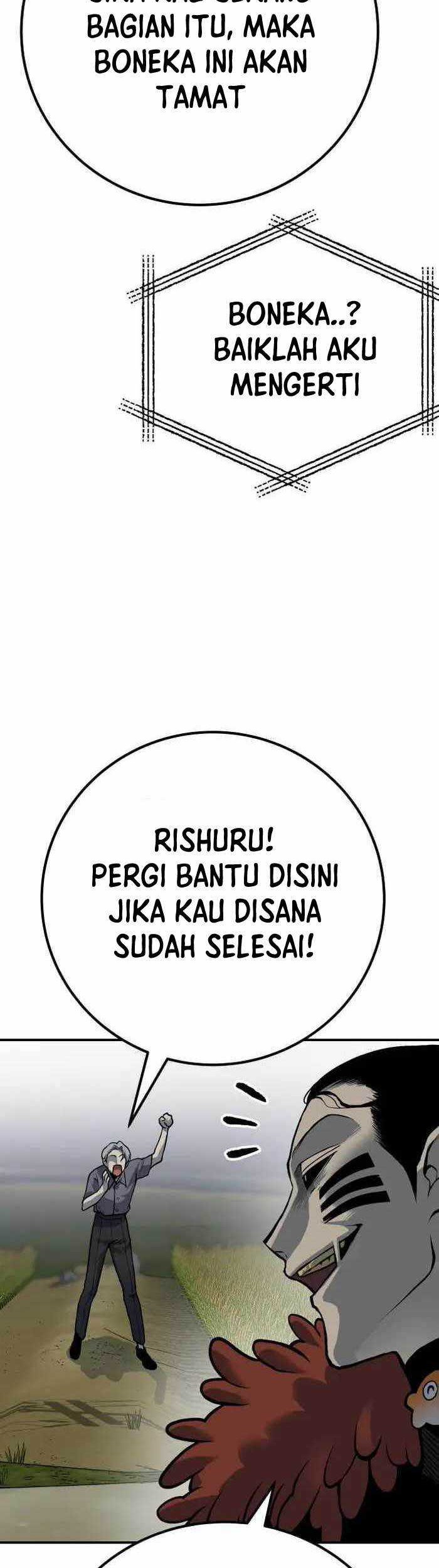 ZomGan Chapter 60 halaman 30