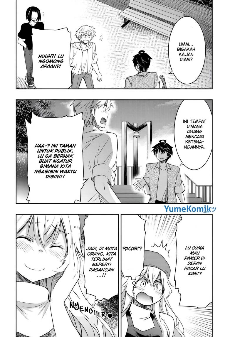 Watashi Yori Tsuyoi Otoko to Kekkon Shitaino Chapter 09 Gambar 13