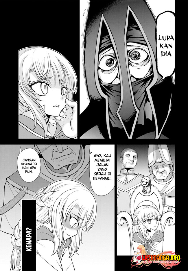 Tenohira Kaitaku Mura de Isekai Kenkokuki: Fueteku Yome-tachi to Nonbiri Mujintou Life (fix) Chapter 43 Gambar 11