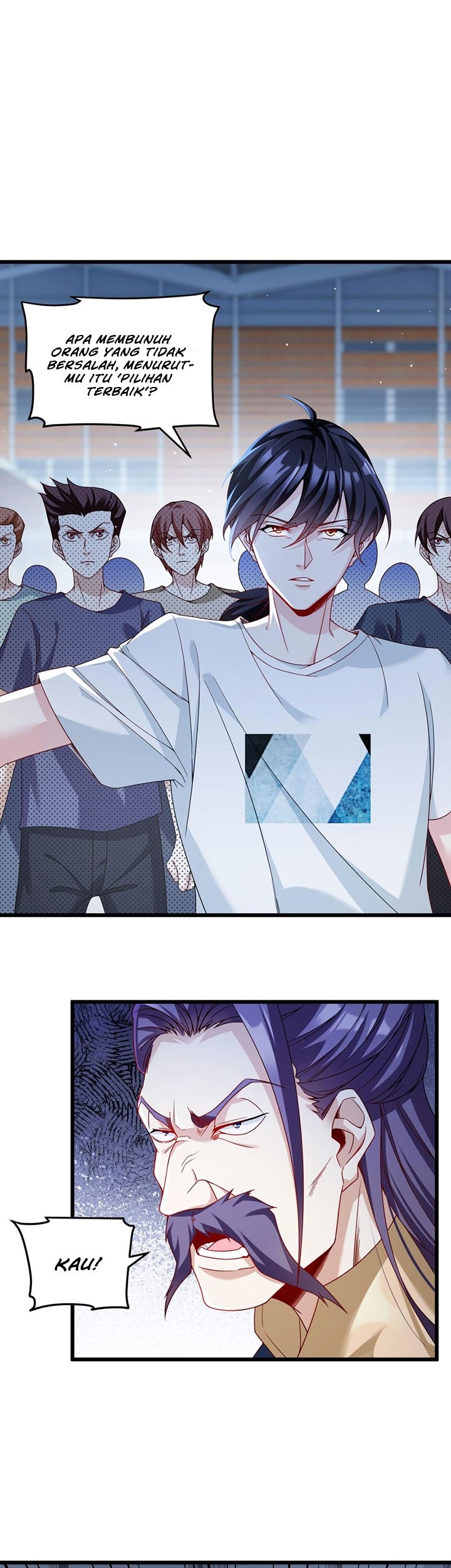 Xianzun Luowuji Chapter 212 Gambar 12