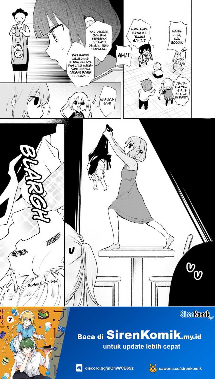 Blend S Chapter 98.5 halaman 8