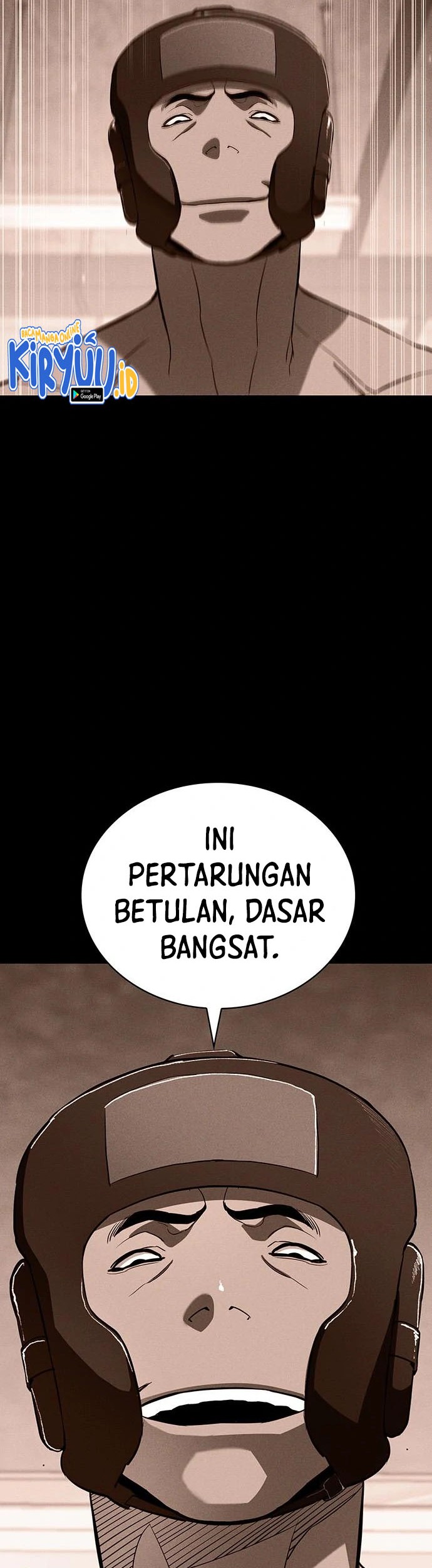 Ranker (2022) Chapter 35 halaman 23