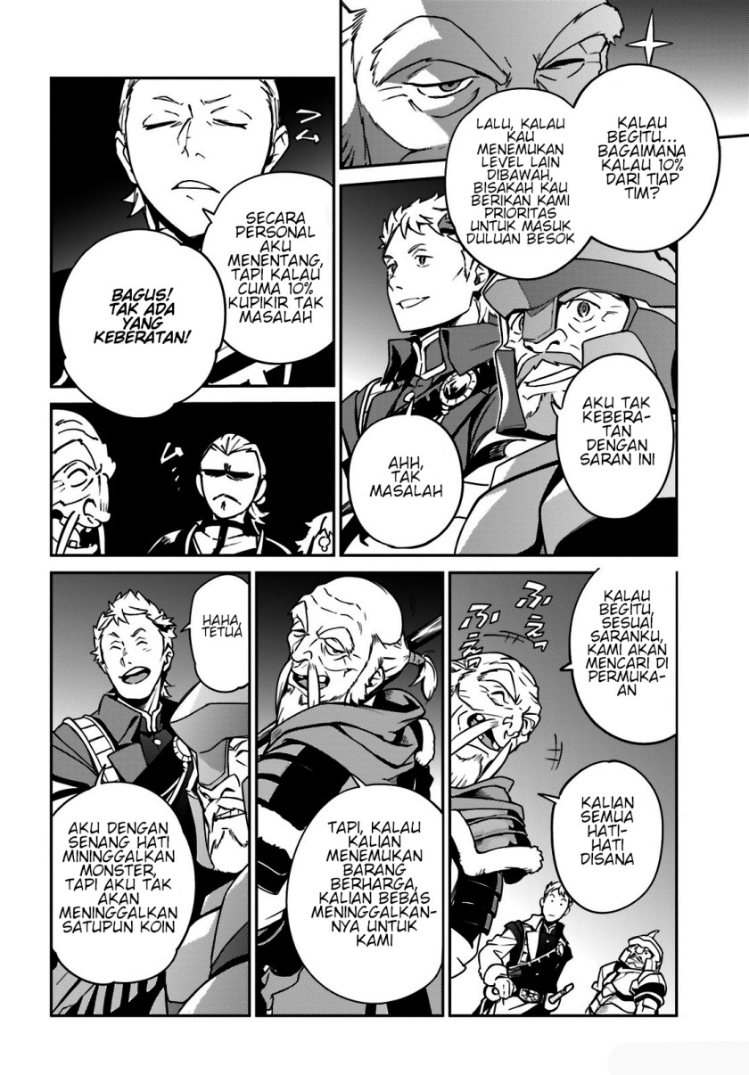 Overlord Chapter 62 halaman 14