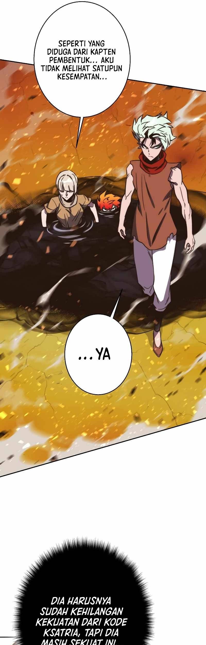 X Ash Chapter 92 halaman 37