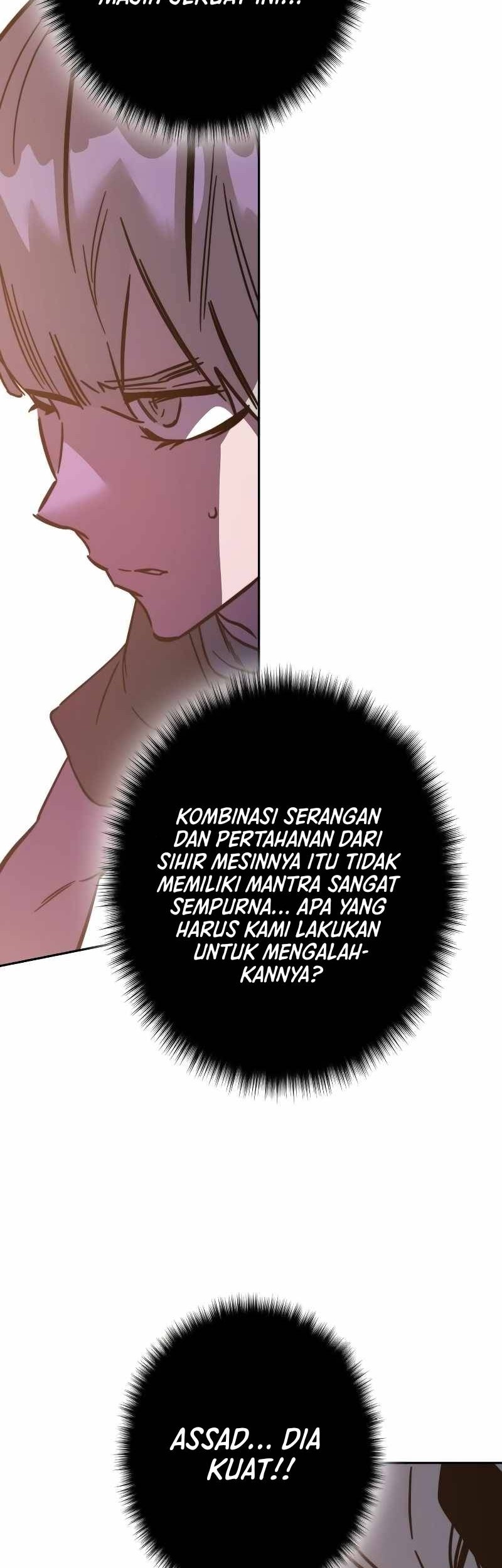 X Ash Chapter 92 halaman 38