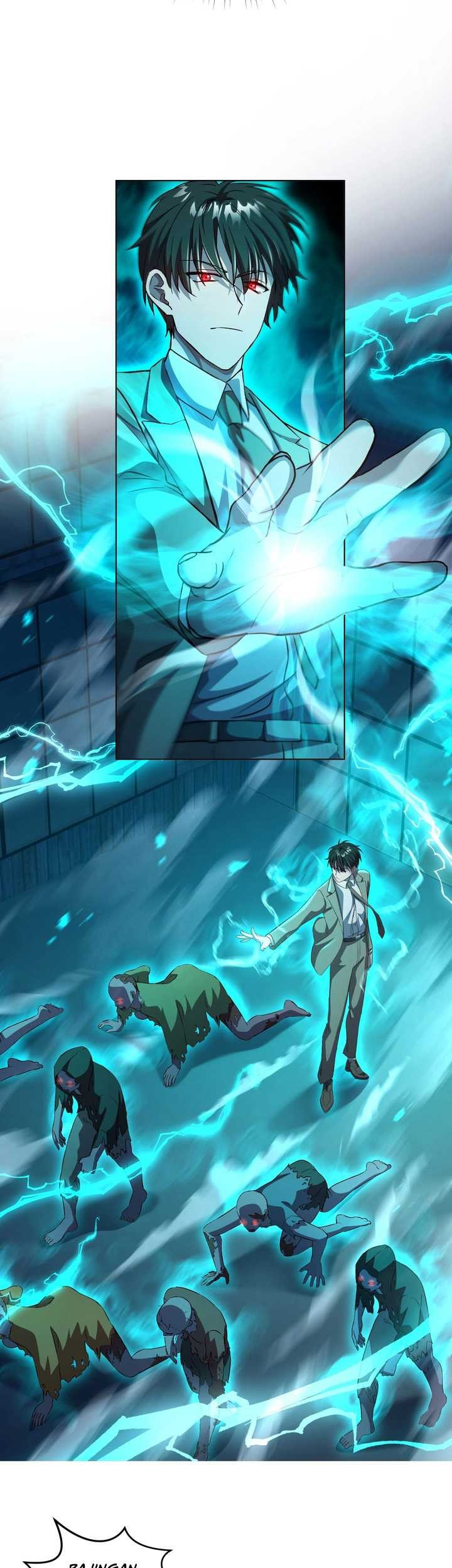 The Iron-Blooded Necromancer Has Returned Chapter 11 halaman 13