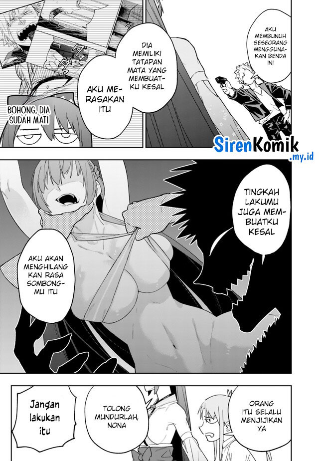 “Shop” Skill Sae Areba, Dungeon-ka Shita Sekai Demo Rakushou da Chapter 17 Gambar 10