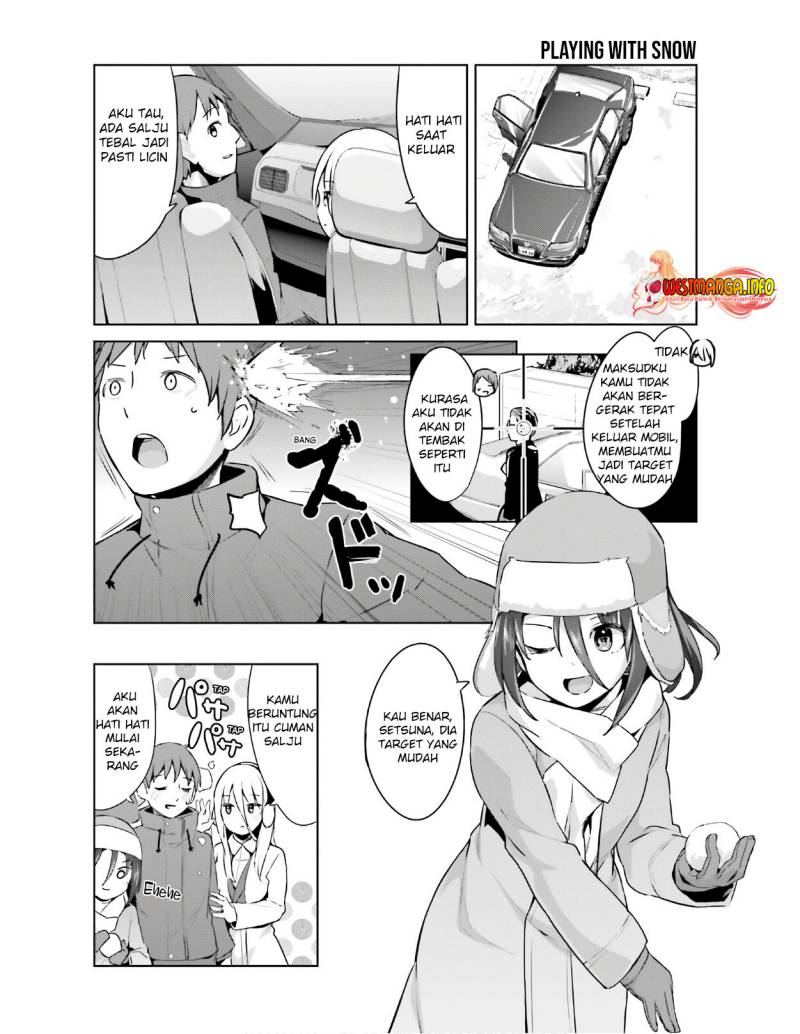 Dear Sir… Married to a Killer Chapter 20 - Halaman 8