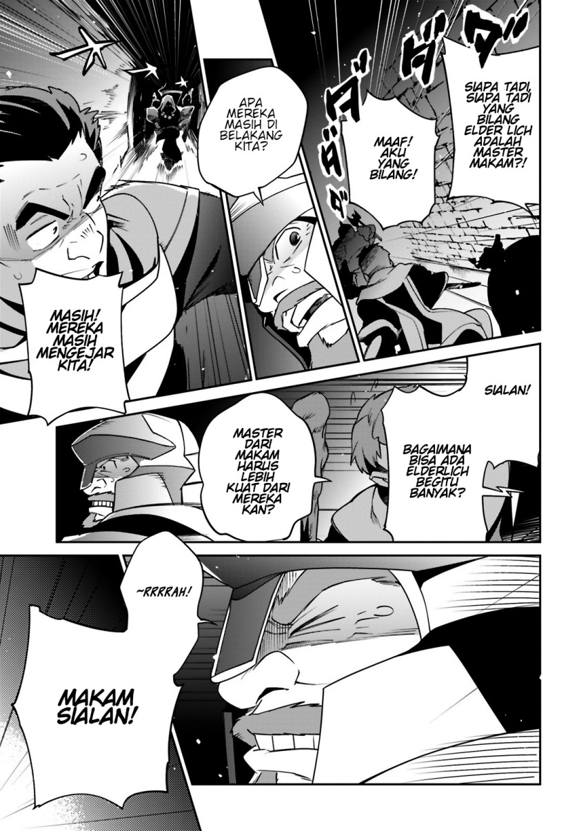 Overlord Chapter 63 halaman 15