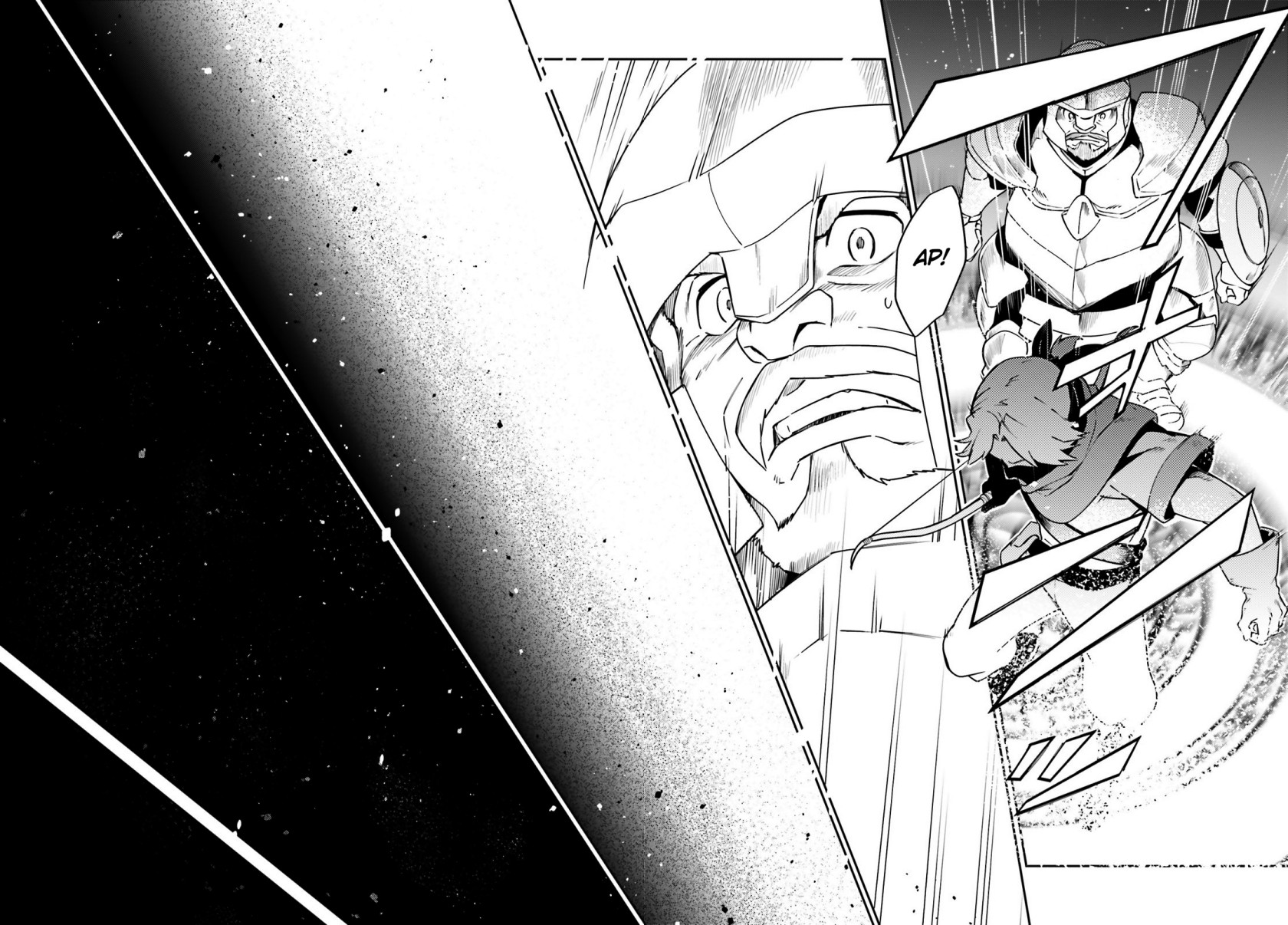 Overlord Chapter 63 halaman 16