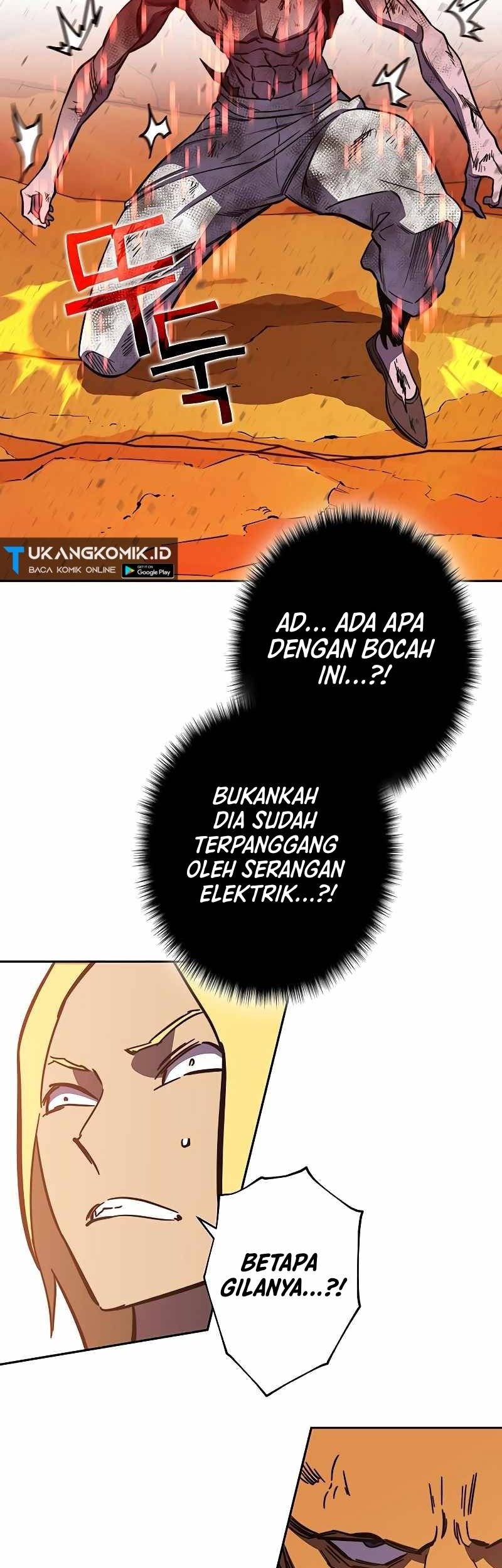 X Ash Chapter 93 halaman 43