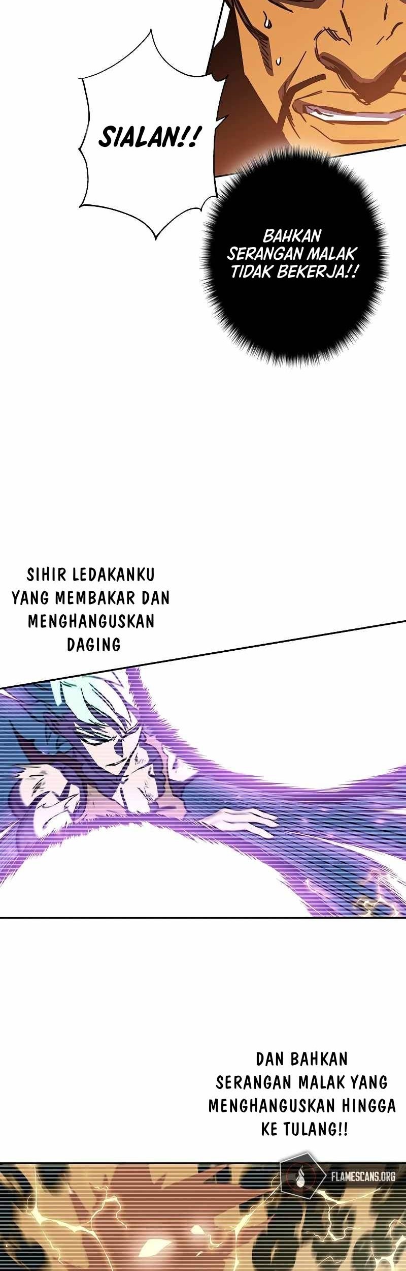 X Ash Chapter 93 halaman 44