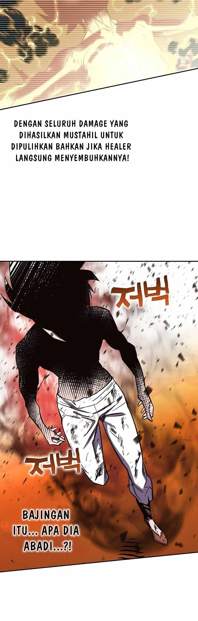 X Ash Chapter 93 halaman 45