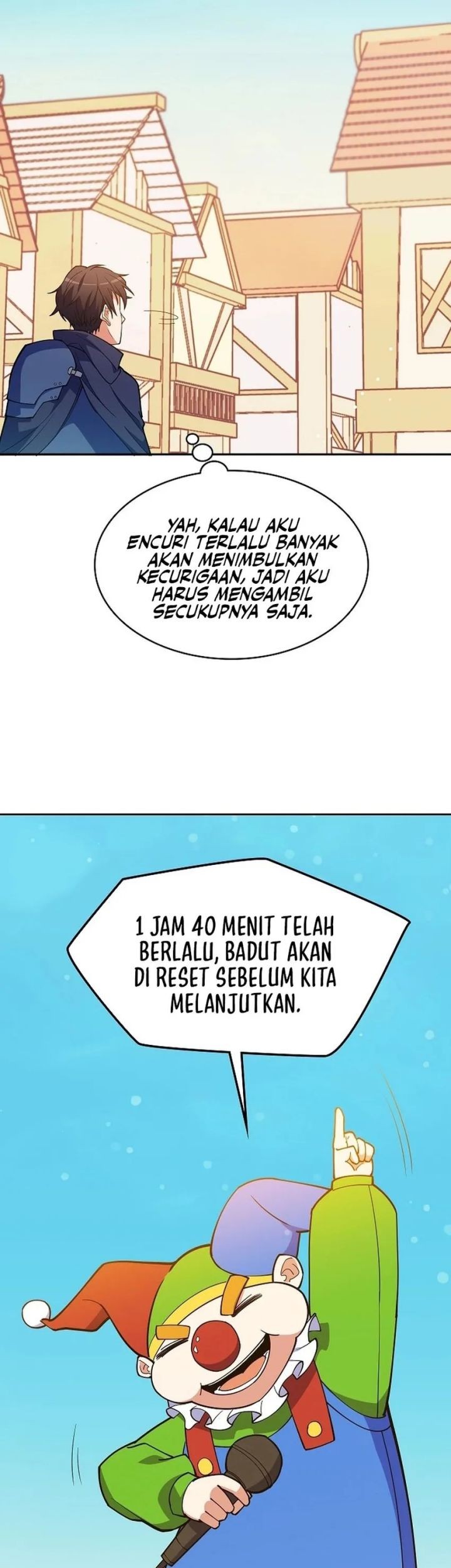 I’m Going to Steal Again Today Chapter 43 Gambar 57