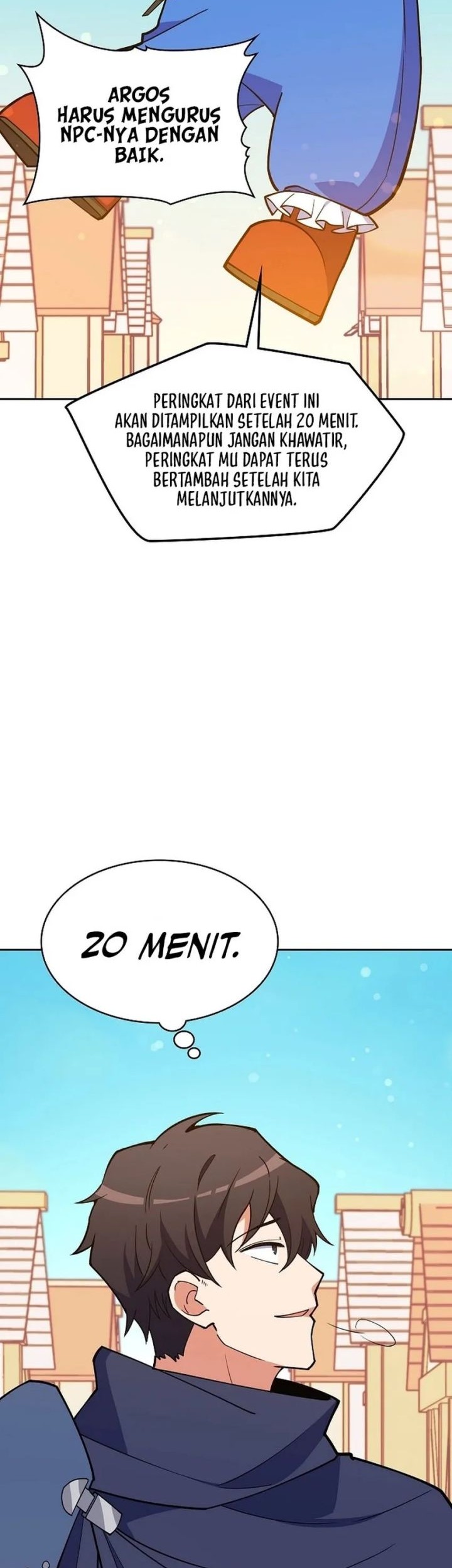 I’m Going to Steal Again Today Chapter 43 Gambar 58