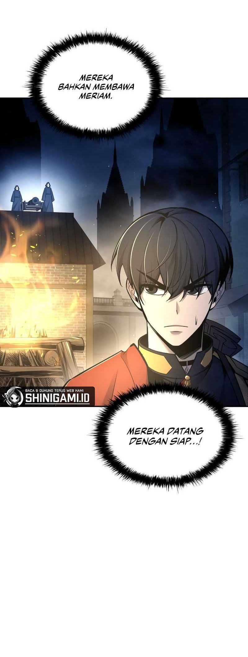 I Became the Tyrant of a Defense Game Chapter 58 Gambar 25