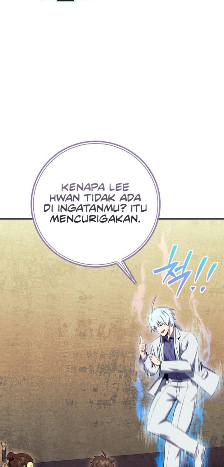 God’s Web Novel Chapter 29 halaman 25