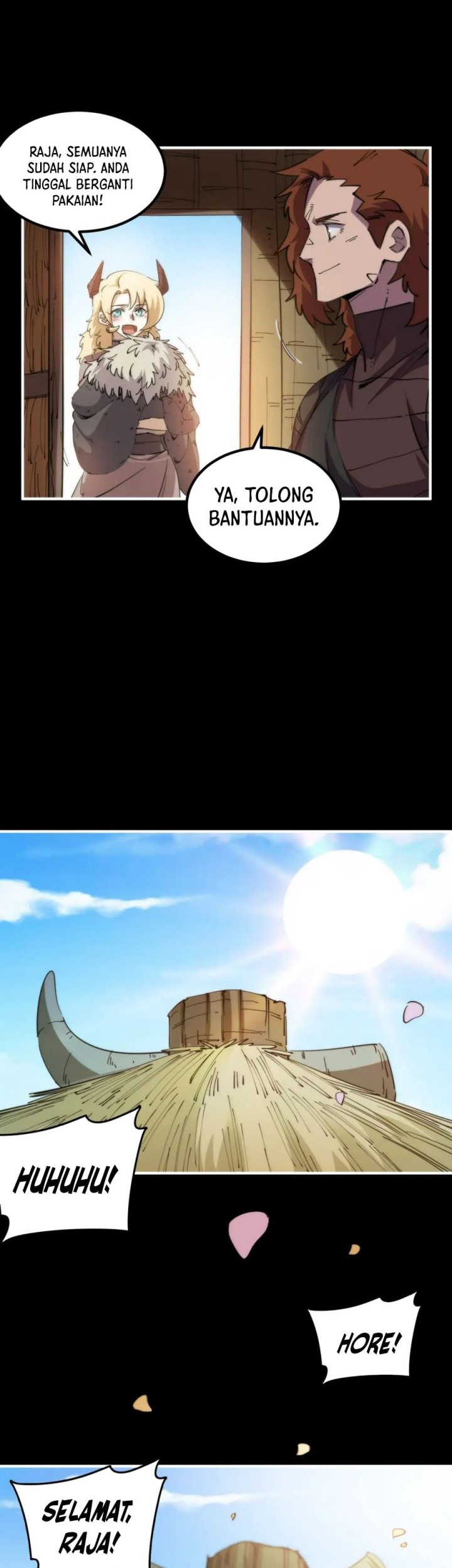 It All Starts With A Group Of Primitive People Chapter 31 Gambar 14