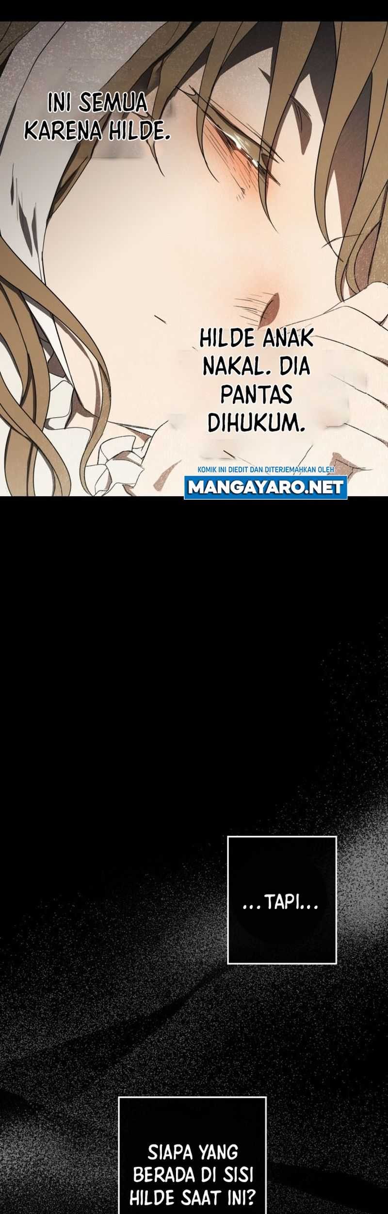 Blinded By The Setting Sun Chapter 119 Gambar 14
