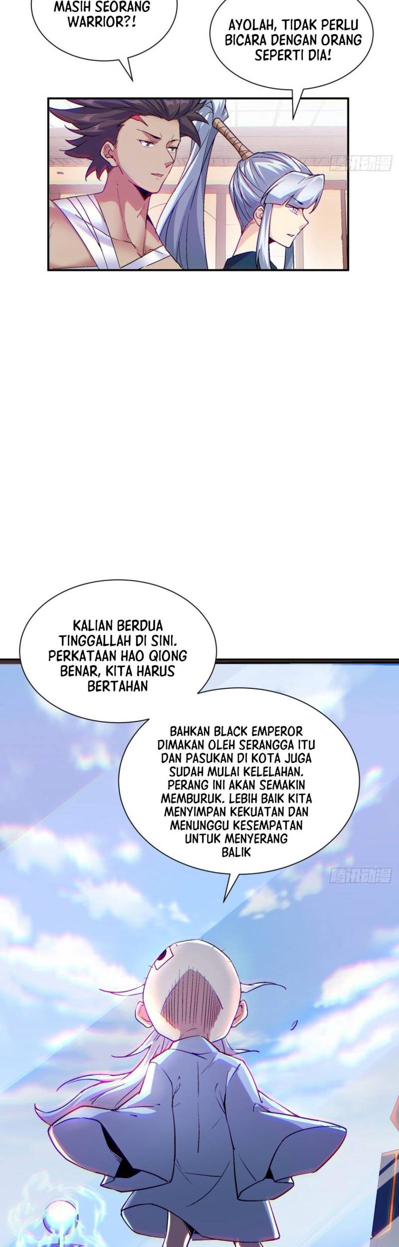 As The Richest Man, I Really Don’t Want To Be Reborn Chapter 55 Gambar 12
