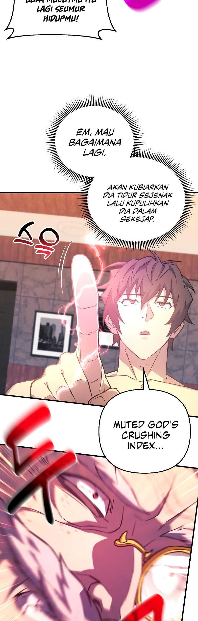 I’ll be Taking a Break for Personal Reasons Chapter 65 halaman 29