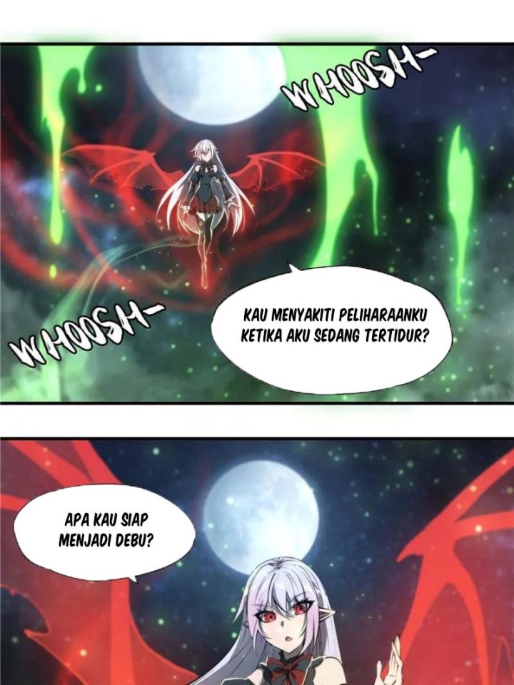 The Blood Princess And The Knight Chapter 238 Gambar 14