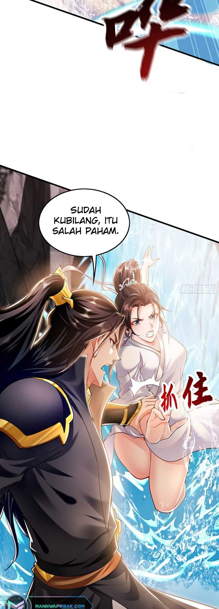 1 Million Times Attack Speed Chapter 08 Gambar 17