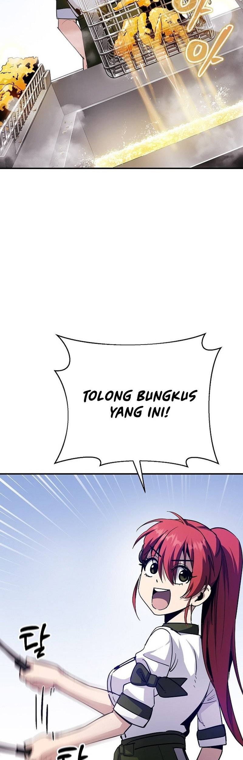 Peace Restaurant Chapter 17 halaman 25