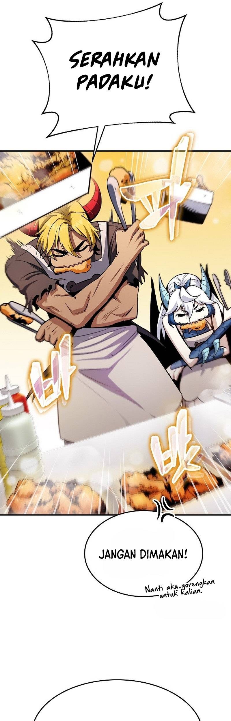 Peace Restaurant Chapter 17 halaman 27